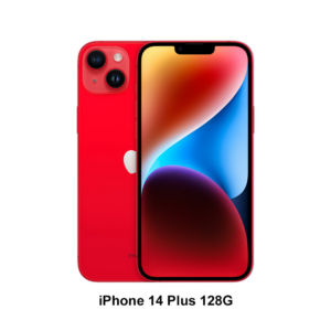 Apple iPhone 14 Plus (128G)-紅色(MQ513TA/A)iPhone 14