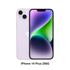 Apple iPhone 14 Plus (256G)-紫色(MQ563TA/A)iPhone手機收購