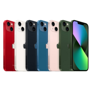 【福利品】Apple iPhone 13 128G 6.1吋智慧型手機iPhone 13