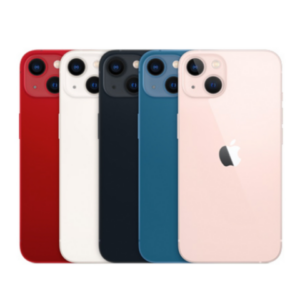Apple iPhone 13 128G 6.1吋 5G  蘋果智慧型手機iPhone 13