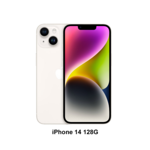 Apple iPhone 14 (128G)-星光色(MPUR3TA/A)iPhone高價收購