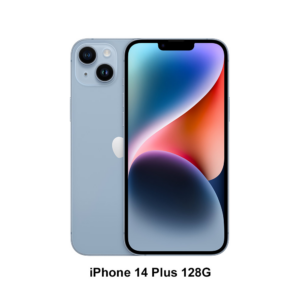 (訂閱方案)Apple iPhone 14 Plus (128G)-藍色(MQ523TA/A)iPhone手機收購
